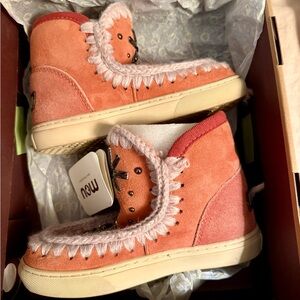 Mou kids sneaker